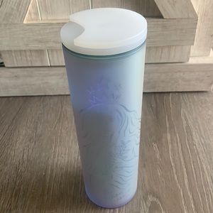 Mermaid iridescent 2021 Cup